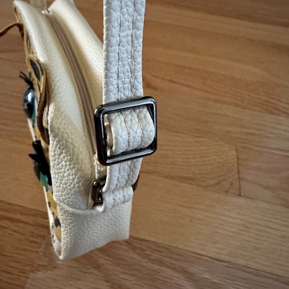 Purse Pets Leopard Interactive Pet Toy & Crossbody Purse - Picture 11 of 12